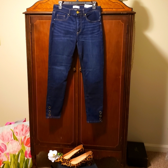 Ann Taylor (The Loft) Jeans - Picture 1 of 4